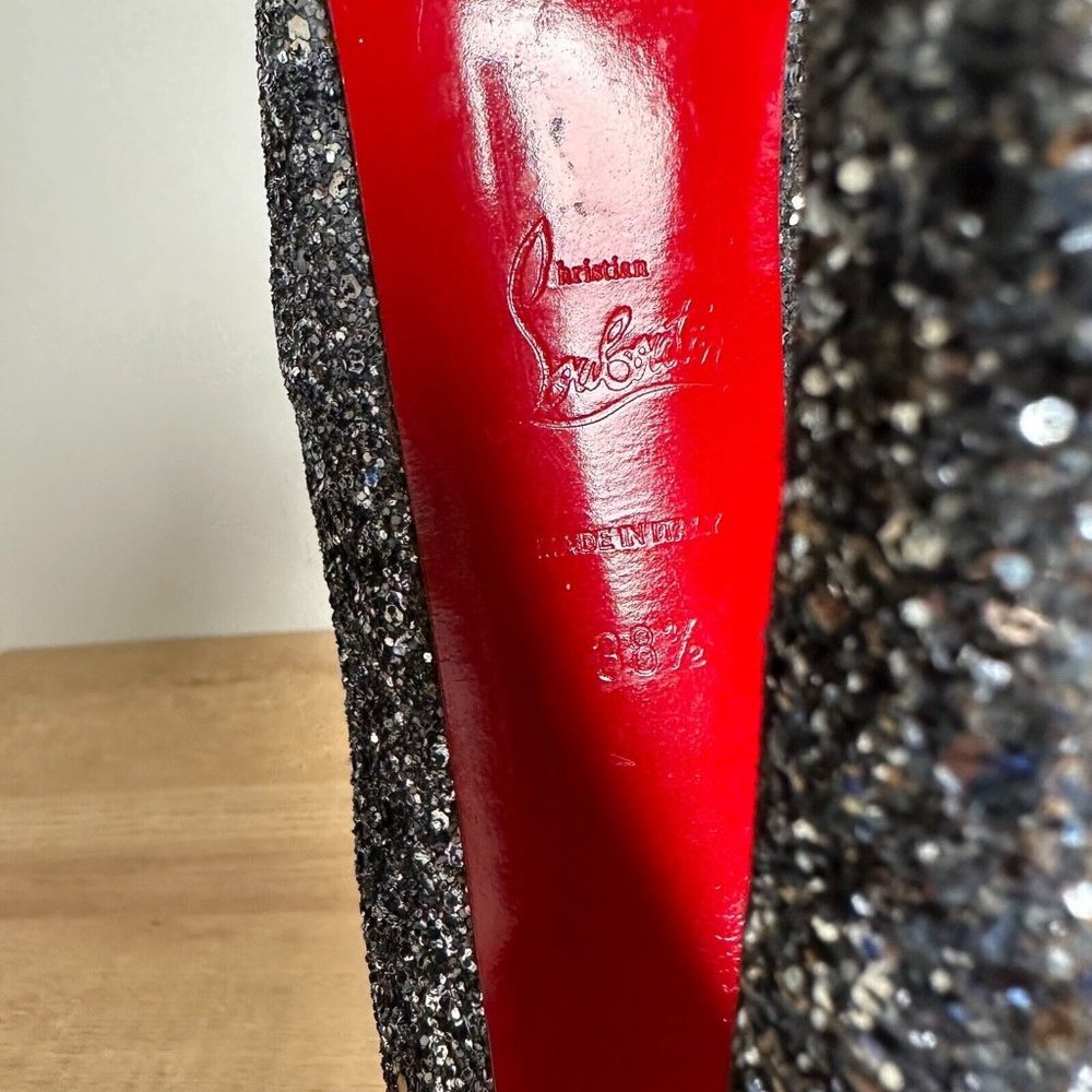 Christian Louboutin Heels - Picture 10 of 11
